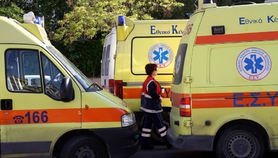 Image: 14 ναυαγοί φιλοξενούνται στη Σητεία