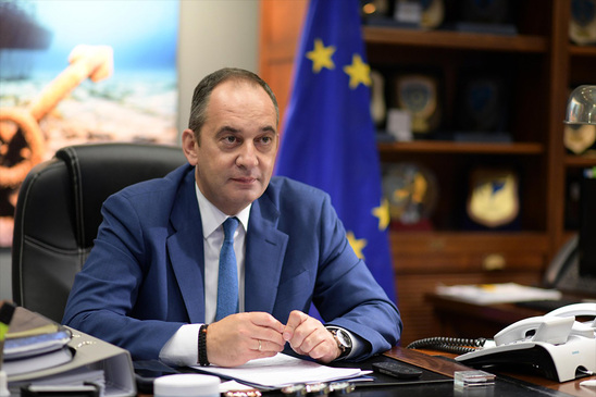 Image: Πλακιωτάκης: Χρηματοδότηση του αγωγού Αποσελέμη για την ολοκληρωμένη ύδρευση του Μεραμπέλλου