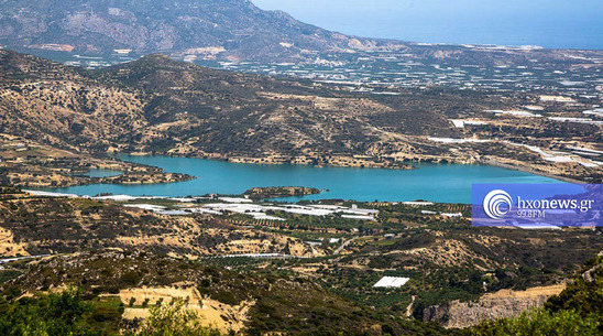 Image: Απένταξη συνοδών έργων φράγματος Μπραμιανών – Στον Περιφερειάρχη σήμερα η Επιτροπή Ιεράπετρας