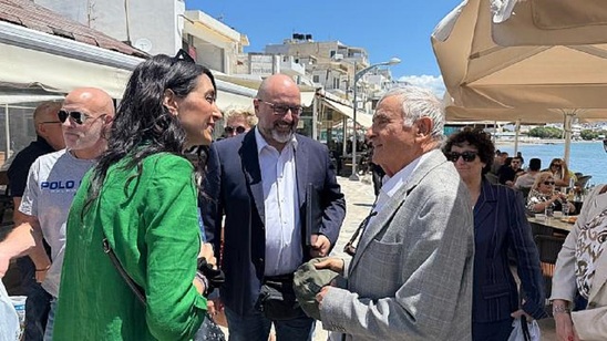 Image: Σάκης Αρναούτογλου από AgroExpo 2025: H Ελλάδα χωρίς Ύπαιθρο δεν έχει Μέλλον