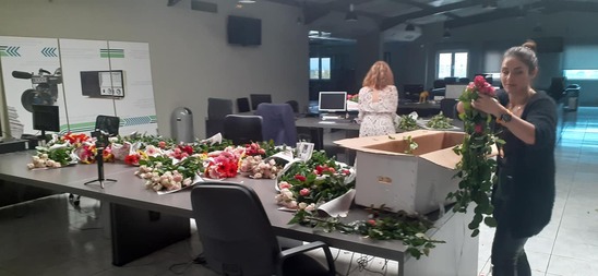 Image: Βιαννιτάκης: «Χαριστική βολή» για τους ανθοπαραγωγούς της Ιεράπετρας το 2ο lockdown