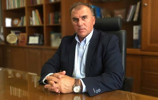 Image: Μέτρα για τους παραγωγούς που Πλήττονται ζητά από τον Βορίδη με επιστολή του ο Δήμαρχος Ιεράπετρας