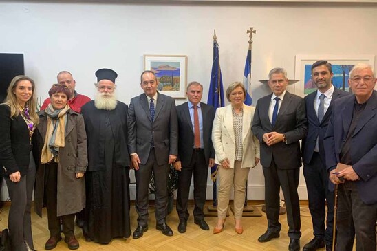 Image: Νοσοκομείο Ιεράπετρας: Η συνάντηση στην Αθήνα και τα θέματα που τέθηκαν