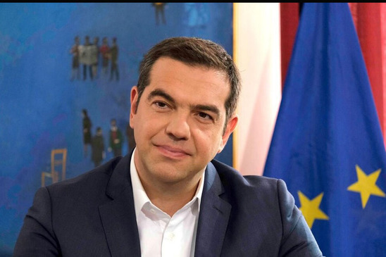 Image: Αποχωρεί ο ΣΥΡΙΖΑ από τη Βουλή και ζητά άμεσα εκλογές