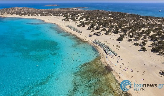 Image: Στο "μικροσκόπιο" η παράταση των μέτρων προστασίας στη νήσο Χρυσή