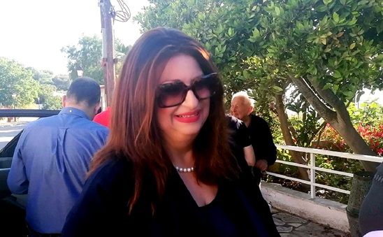 Image: H Ελένη Βλάσση για το Μαθητικό Φεστιβάλ Θεάτρου: “Η Ιεράπετρα απέδειξε ότι μπορεί να είναι το κέντρο του πολιτισμού”