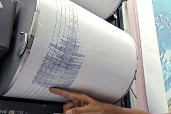 Image: Ασθενής σεισμική δόνηση 3,1 Ρίχτερ στην Κρήτη