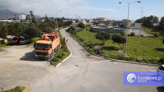 Image: Παραμένει το ιικό φορτίο κορωνοϊού στα λύματα της Ιεράπετρας