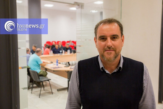 Image: Άμεση μετάβαση στην Αθήνα για την απένταξη των έργων του Νομού Λασιθίου ζητά ο  Αργύρης Πανταζής