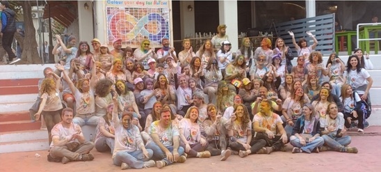 Image: Colour Your Day for Autism 2025: Ένα Διήμερο Αγάπης, Συμπερίληψης και Ευγνωμοσύνης