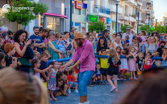 Image: Μεγάλη συμμετοχή και πολύ κέφι στα «ΚΥΡΒΕΙΑ – ΚΙΑ» (Εικόνες )