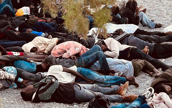 Image: Π. Μπαριτάκης: «Η Βιάννος δεν αντέχει άλλο το βάρος των μεταναστευτικών ροών – Χρειάζεται άμεση κρατική και ευρωπαϊκή παρέμβαση»