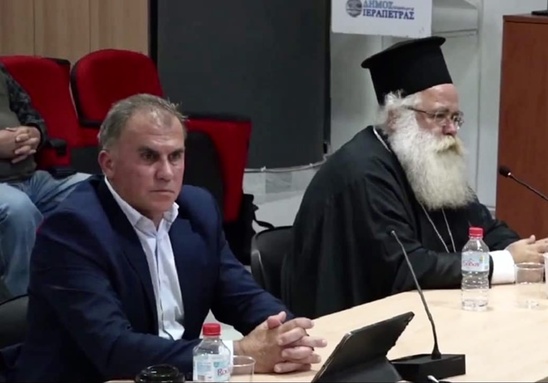 Image: Άκρως επιτυχημένη η εσπερίδα για την ανάδειξη της παλιάς πόλης της Ιεράπετρας