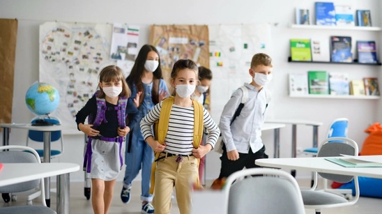 Image: Χρήστος Χατζηχριστοδούλου: «Δεν θα γίνει υποχρεωτική η μάσκα στα σχολεία»