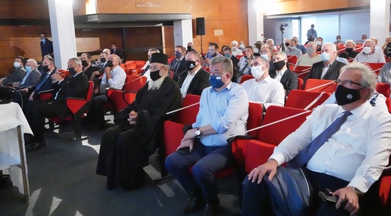 Image: Αρναουτάκης: «Η Κρήτη πρωτοπορεί στον πρωτογενή τομέα - Χρειάζεται την στήριξη των μεγάλων υποδομών»