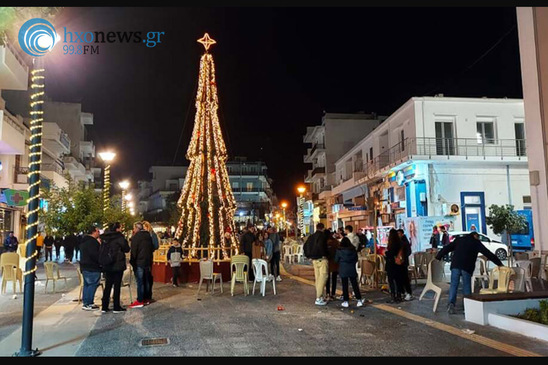 Image: Εμπορικός Σύλλογος Ιεράπετρας:   Το εορταστικό ωράριο των Χριστουγέννων