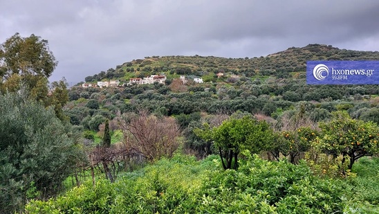 Image: Λασίθι: ''Κλείνουν'' οι περιοχές Natura τις ημέρες υψηλής επικινδυνότητας για πυρκαγιά