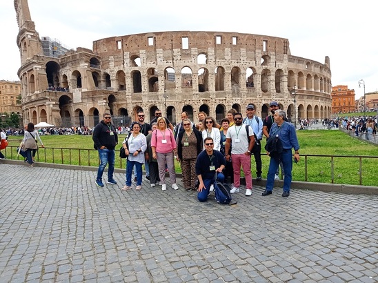 Image: Δύο εβδομάδες υπέροχης εμπειρίας Erasmus+ στην Ιταλία για το Εσπερινό ΕΠΑΛ Ιεράπετρας