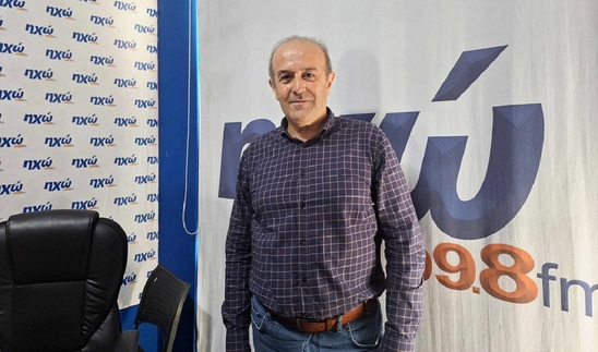 Image: Ο Δήμαρχος Ιεράπετρας, Εμμανουήλ Φραγκούλης, μιλά στον Ηχώ 99,8 – Από τον κανονισμό του Δημοτικού Συμβουλίου έως την καθημερινότητα και τις μεγάλες προκλήσεις της πόλης