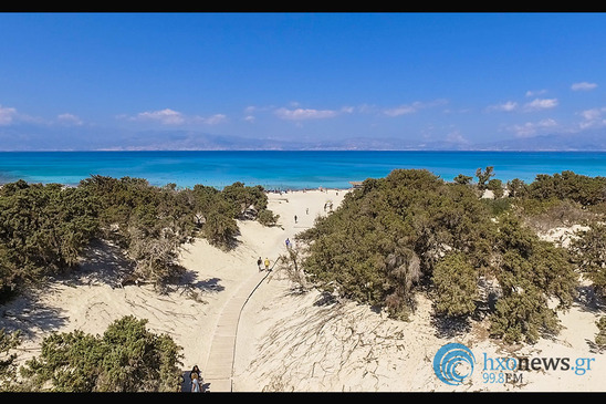 Image:   Χρυσή: Παραμένει το ίδιο  καθεστώς  για τους επισκέπτες – Τι προβλέπει η νέα απόφαση