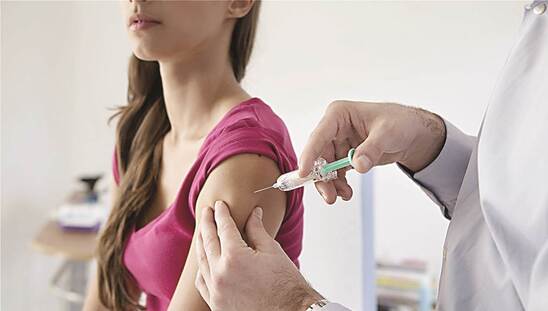 Image: Ενημέρωση για την εποχική γρίπη και την αναγκαιότητα του αντιγριπικού εμβολιασμού