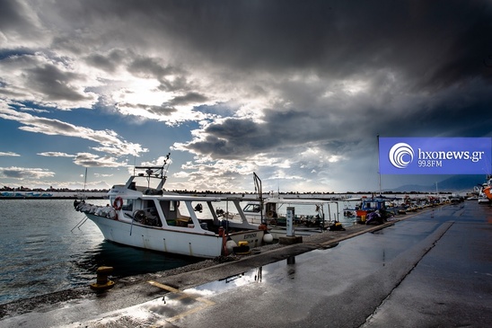 Image: Έρχεται «ψυχρή λίμνη» με βροχές και καταιγίδες - Πώς θα επηρεαστεί η Κρήτη