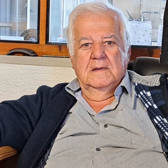Image: Μανώλης Παπαδάκης στον Ηχώ 99,8: «Διεκδικώ την προεδρία του ΤΟΕΒ με προτεραιότητα το νερό και τον προσαγωγό»
