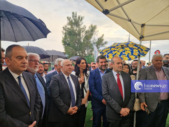 Image: Χαριτάκης για AgroExpo 2025: «Η καλύτερη διοργάνωση μέχρι σήμερα»