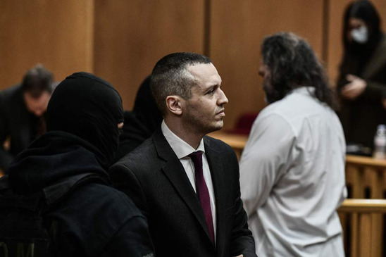 Image: Ηλίας Κασιδιάρης: Κατεβαίνει στις εκλογές με τους «Ελληνες»