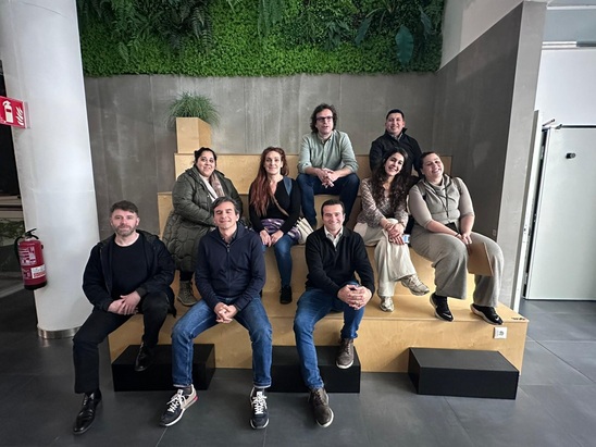 Image: Η ΔΔΕ Λασιθίου στη διακρατική συνάντηση του ECOTEACH στο Λας Πάλμας