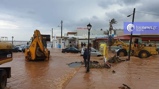 Image: ΚΤΕΛ Ηρακλείου Λασιθίου: Αναστέλλονται προσωρινά όλα τα δρομολόγια προς Μάλια, Άγιο Νικόλαο, Ιεράπετρα & Σητεία