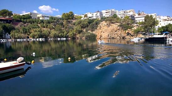 Image: Εισήγηση για καθολικό lockdown σε Άγιο Νικόλαο, Χαλκίδα και Πάτρα