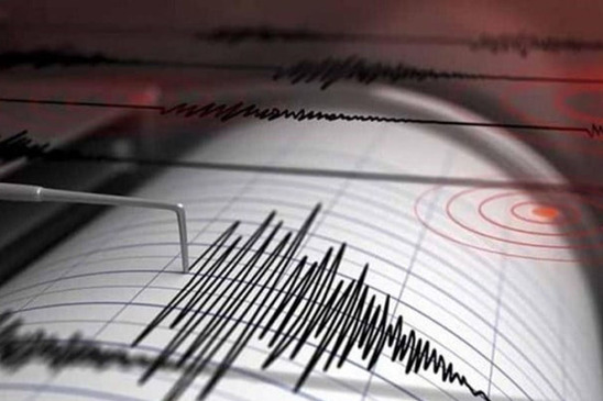 Image: Σεισμός 4,3 Ρίχτερ νοτιοανατολικά της Ζάκρου