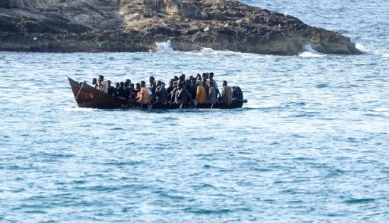 Image: Τρεις βάρκες με μετανάστες στη Γαύδο μέσα σε λίγες ώρες