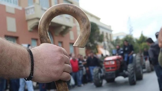 Image: Παγκρήτιο αγροκτηνοτροφικό συλλαλητήριο στη σκιά του ΟΠΕΚΕΠΕ – «Αβίωτη η κατάσταση για τους πραγματικούς παραγωγούς»