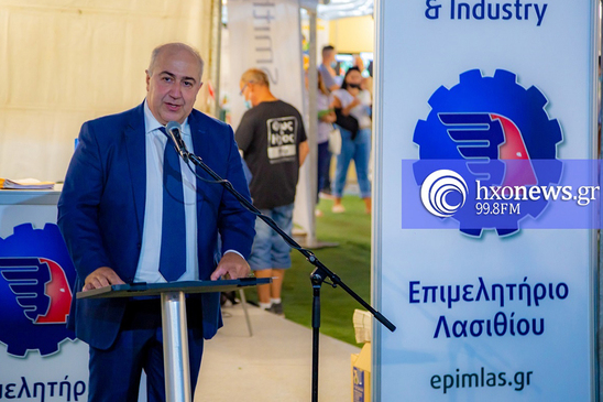 Image: AgroExpo 2023: Στις 26 Μάη στις 19.00 τα εγκαίνια της έκθεσης – Με Μανώλη  Κονταρό η λήξη