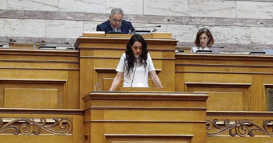 Image: Κατερίνα Σπυριδάκη: «Στο Λασίθι δεν έχουμε προσωρινή δυσλειτουργία του ΕΣΥ – έχουμε παρατεταμένη αποσταθεροποίηση»