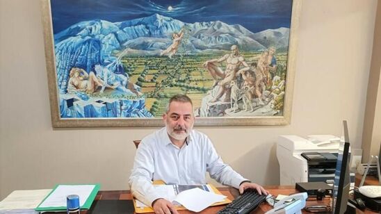 Image: Στεφανάκης για σεισμούς στο Οροπέδιο: Ανησυχία για το φαινόμενο - Συνεχή επικοινωνία με Λέκκα
