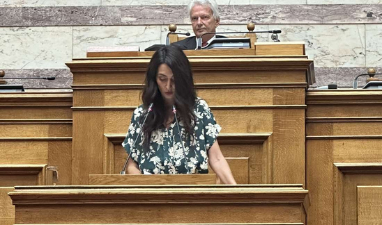 Image: Κοινοβουλευτική παρέμβαση Κ. Σπυριδάκη: Ανάγκη άμεσης ενίσχυσης της παράλληλης στήριξης στα δημόσια σχολεία