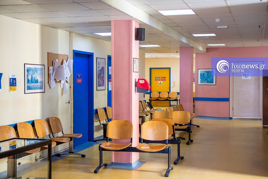 Image: Προκηρύχθηκαν 5 θέσεις ειδικευμένων γιατρών στο νοσοκομείο Ιεράπετρας 