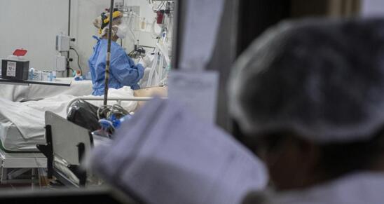 Image: Κρήτη: Ακόμη δύο θάνατοι από κορωνοϊό, ανεμβολίαστη γιατρός η μία νεκρή