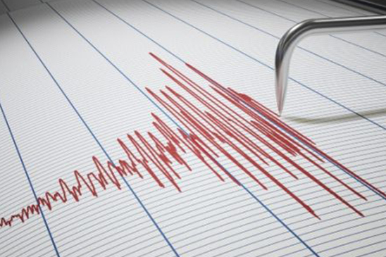 Image: Σεισμός 4,2 βαθμών Ρίχτερ στον θαλάσσιο χώρο βόρεια του Ηρακλείου Κρήτης