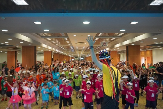 Image: Στην Ιεράπετρα το Φεστιβάλ Εκπαιδευτικής Ρομποτικής FIRST® LEGO® League Expo