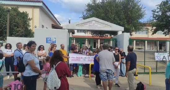 Image: Σχολεία στη Σητεία: Συμπλήρωσαν αποχή διάρκειας δυο εβδομάδων