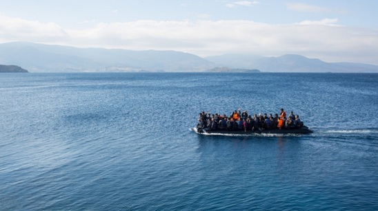 Image: Εντοπίστηκαν 41 μετανάστες σε παραλία της Γαύδου - Θα μεταφερθούν στα Χανιά