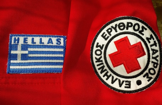 Image: Τελετή Υπόσχεσης - Απονομής Πτυχίων και Προαγωγών των Εθελοντών του Π.Τ.Ε. Ερυθρού Σταυρού Ιεράπετρας