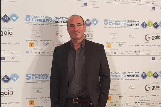 Image: Δουλούμης: Άμεση ανάγκη για ίδρυση μονάδων τυποποίησης και μεταποίησης αγροτικών προϊόντων στην Ιεράπετρα