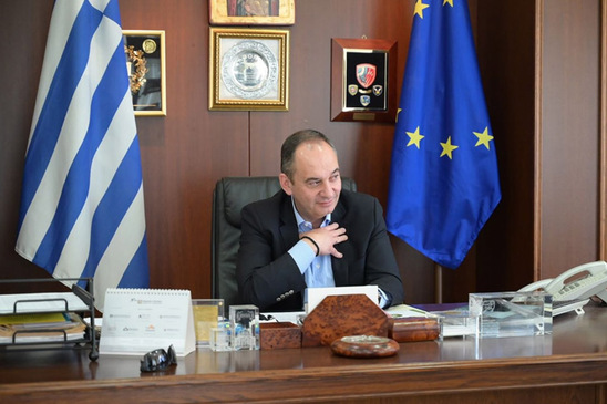 Image: Ο Γιάννης Πλακιωτάκης εκλέχτηκε Α΄ αντιπρόεδρος της Βουλής