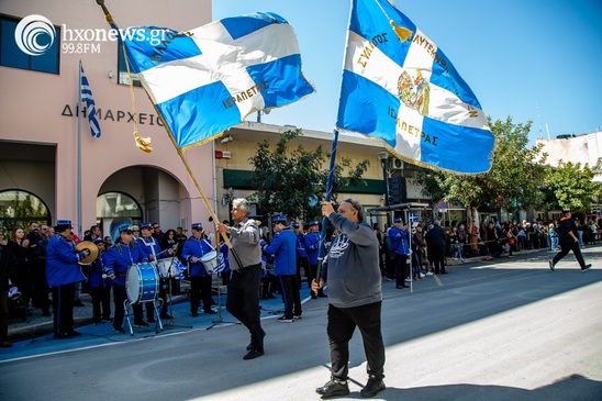 Image: Ο Δήμος Ιεράπετρας τιμά την 25η Μαρτίου