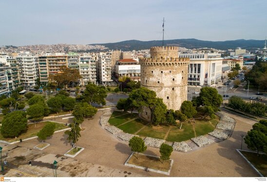 Image: «Κλειδώνει» νέο μίνι lockdown: Απαγόρευση κυκλοφορίας «απειλεί» τη Θεσσαλονίκη